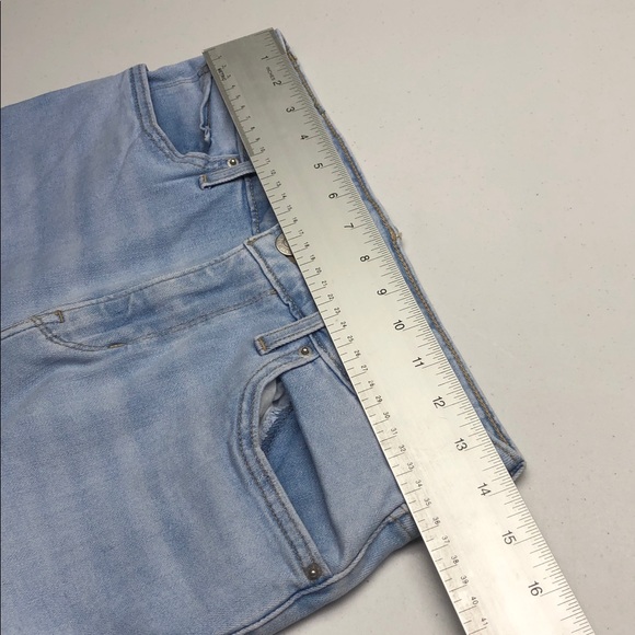 LEVI 721 HIGH-RISE SKINNY JEANS 28x30 ⭐️ - Picture 13 of 15